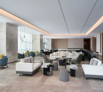 Courtyard Chongqing Jiangjin Lobby