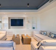 The Seagate Hotel & Spa Room