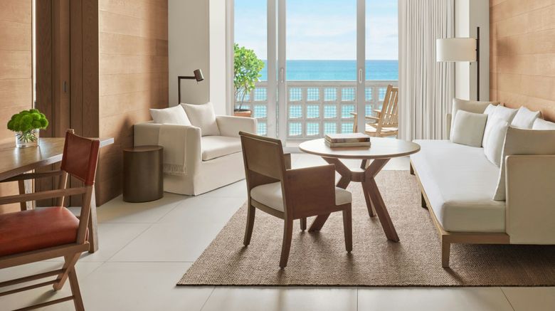 <b>The Miami Beach EDITION Suite</b>. Images powered by <a href="https://www.leonardoworldwide.com/" title="Leonardo Worldwide" target="_blank">Leonardo</a>.