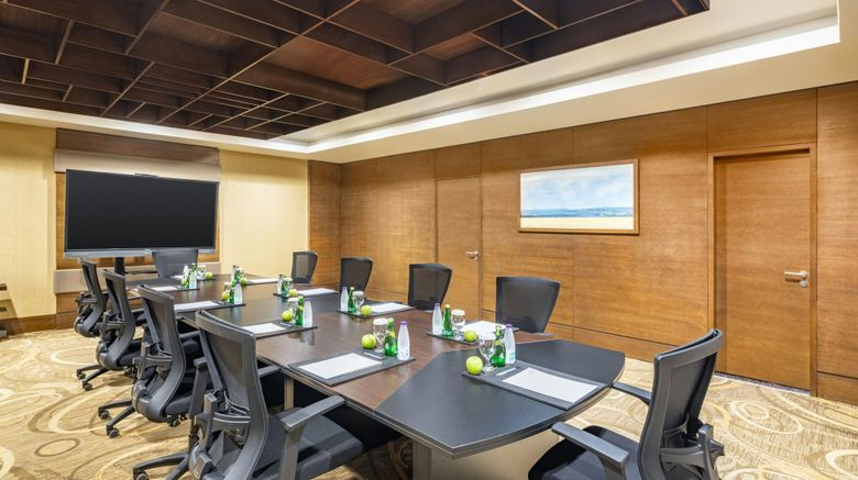 <b>Four Points by Sheraton Makkah Al Naseem Meeting</b>. Images powered by <a href="https://www.leonardoworldwide.com/" title="Leonardo Worldwide" target="_blank">Leonardo</a>.