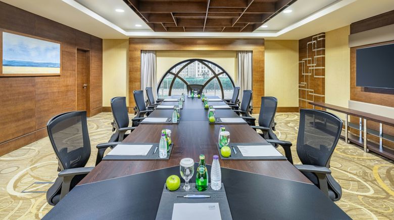 <b>Four Points by Sheraton Makkah Al Naseem Meeting</b>. Images powered by <a href="https://www.leonardoworldwide.com/" title="Leonardo Worldwide" target="_blank">Leonardo</a>.