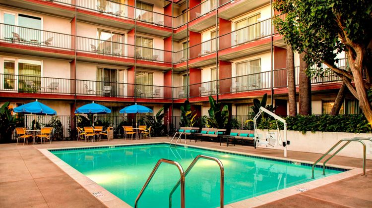 Fairfield Inn & Suites LAX El Segundo Pool
