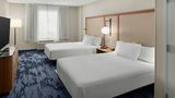 Fairfield Inn & Suites by Marriott Room