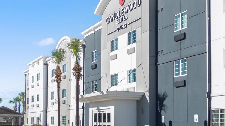 Candlewood Suites Avondale Exterior