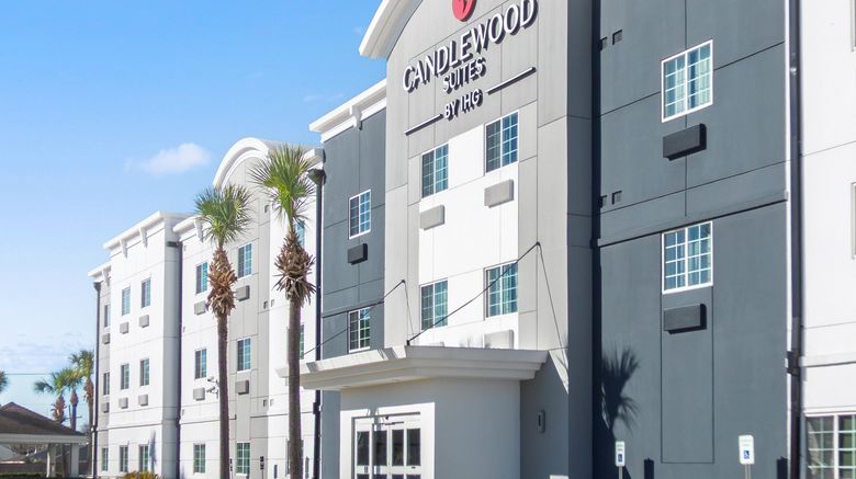 <b>Candlewood Suites Avondale Exterior</b>. Images powered by <a href="https://www.leonardoworldwide.com/" title="Leonardo Worldwide" target="_blank">Leonardo</a>.