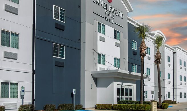 Candlewood Suites Avondale Exterior