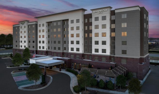 Residence Inn By Marriott Northlake Exterior
