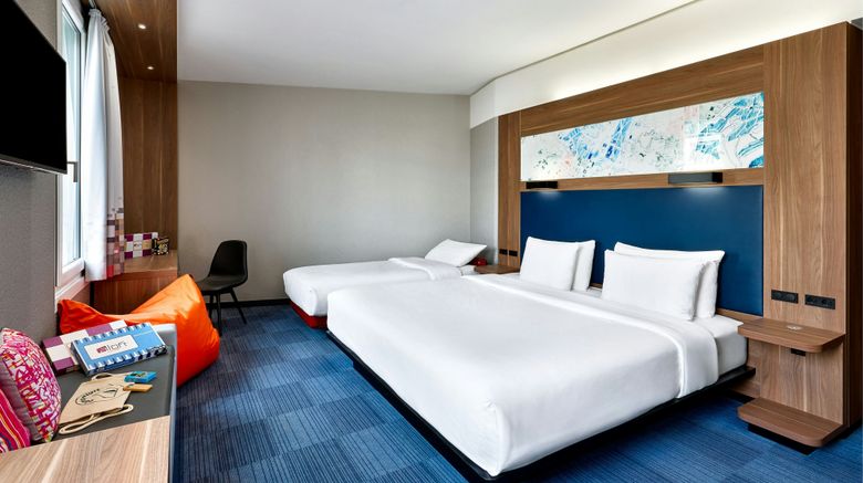 <b>Aloft Stuttgart Suite</b>. Images powered by <a href="https://www.leonardoworldwide.com/" title="Leonardo Worldwide" target="_blank">Leonardo</a>.