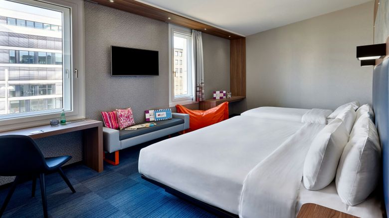 <b>Aloft Stuttgart Suite</b>. Images powered by <a href="https://www.leonardoworldwide.com/" title="Leonardo Worldwide" target="_blank">Leonardo</a>.