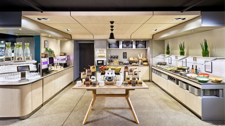 Aloft Stuttgart Restaurant