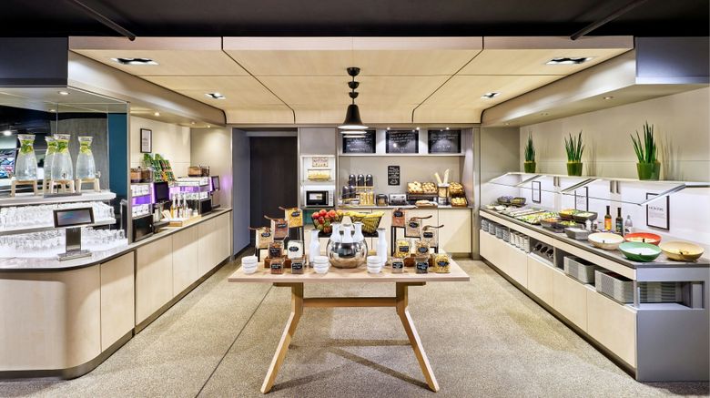 <b>Aloft Stuttgart Restaurant</b>. Images powered by <a href="https://www.leonardoworldwide.com/" title="Leonardo Worldwide" target="_blank">Leonardo</a>.