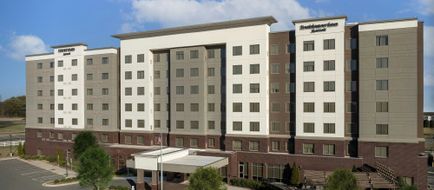 Residence Inn By Marriott Northlake Exterior