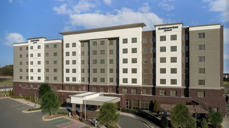 <b>Residence Inn By Marriott Northlake Exterior</b>. Images powered by <a href="https://www.leonardoworldwide.com/" title="Leonardo Worldwide" target="_blank">Leonardo</a>.