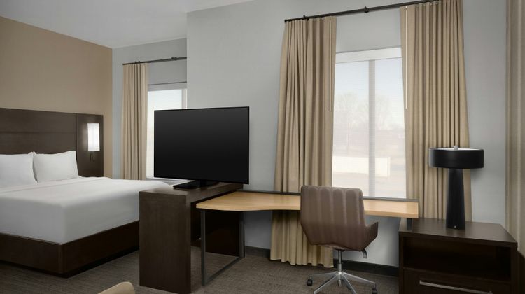 Residence Inn By Marriott Northlake Suite