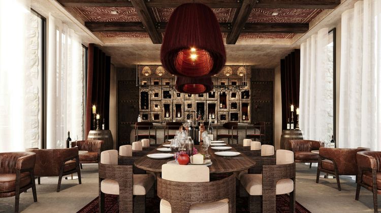Fortuna of Cappadocia Restaurant
