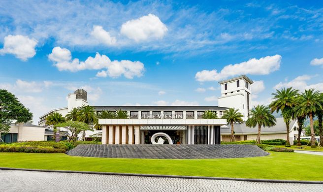 The Westin Tashee Resort, Taoyuan Exterior