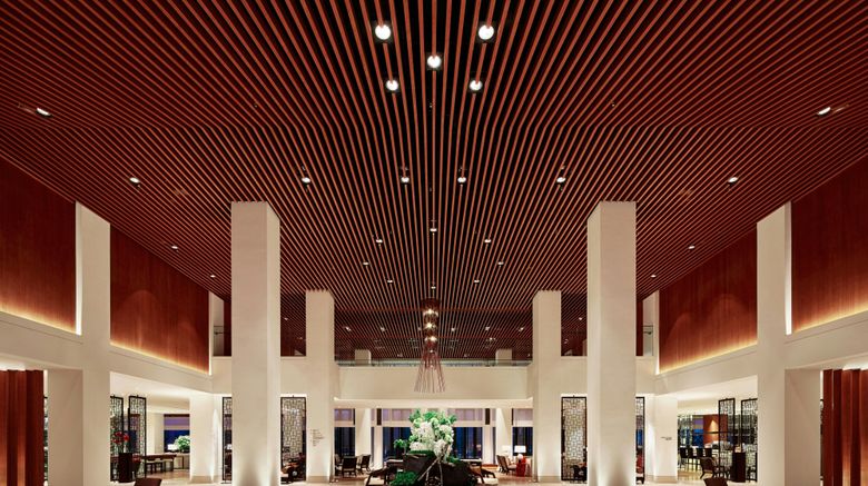<b>The Westin Tashee Resort, Taoyuan Lobby</b>. Images powered by <a href="https://www.leonardoworldwide.com/" title="Leonardo Worldwide" target="_blank">Leonardo</a>.