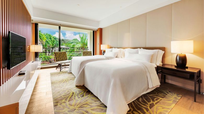 <b>The Westin Tashee Resort, Taoyuan Suite</b>. Images powered by <a href="https://www.leonardoworldwide.com/" title="Leonardo Worldwide" target="_blank">Leonardo</a>.