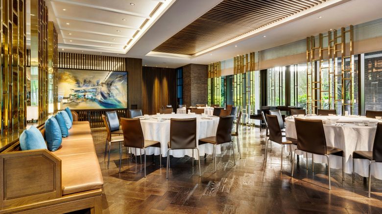 <b>The Westin Tashee Resort, Taoyuan Restaurant</b>. Images powered by <a href="https://www.leonardoworldwide.com/" title="Leonardo Worldwide" target="_blank">Leonardo</a>.