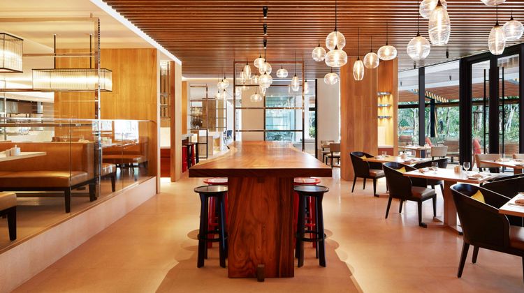 The Westin Tashee Resort, Taoyuan Restaurant