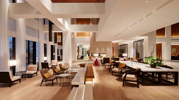 The Westin Tashee Resort, Taoyuan Lobby
