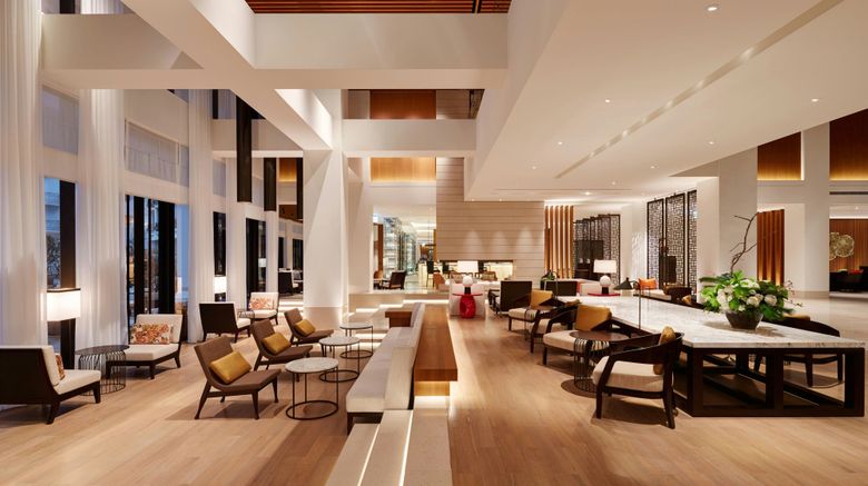 <b>The Westin Tashee Resort, Taoyuan Lobby</b>. Images powered by <a href="https://www.leonardoworldwide.com/" title="Leonardo Worldwide" target="_blank">Leonardo</a>.