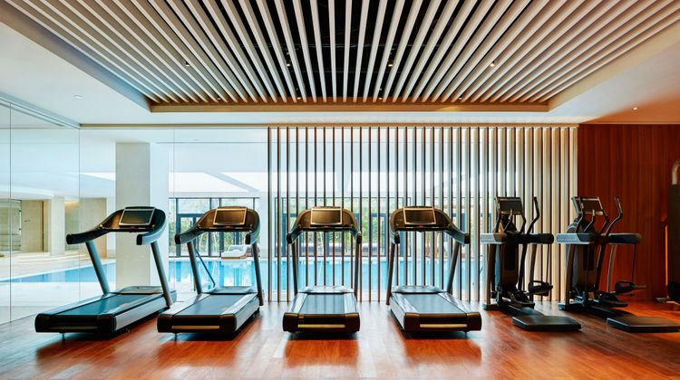 The Westin Tashee Resort, Taoyuan Recreation