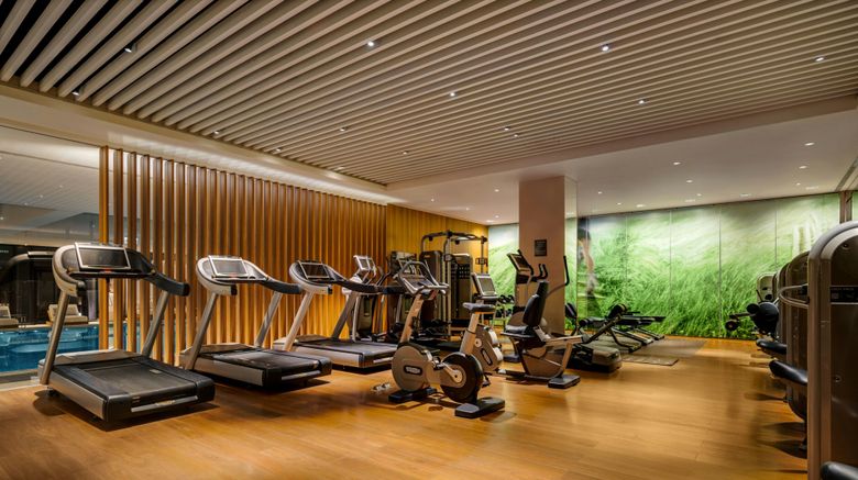 <b>The Westin Tashee Resort, Taoyuan Health Club</b>. Images powered by <a href="https://www.leonardoworldwide.com/" title="Leonardo Worldwide" target="_blank">Leonardo</a>.