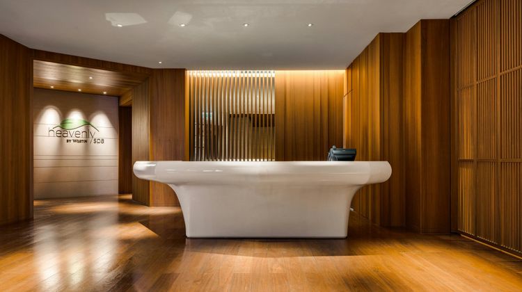 The Westin Tashee Resort, Taoyuan Spa