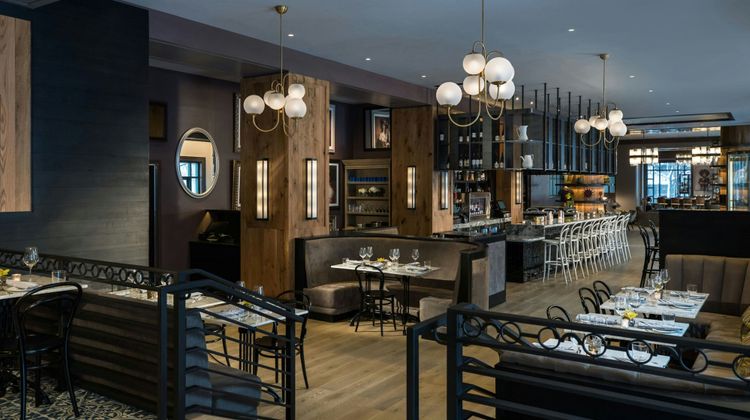 Renaissance Philadelphia Downtown Hotel Restaurant