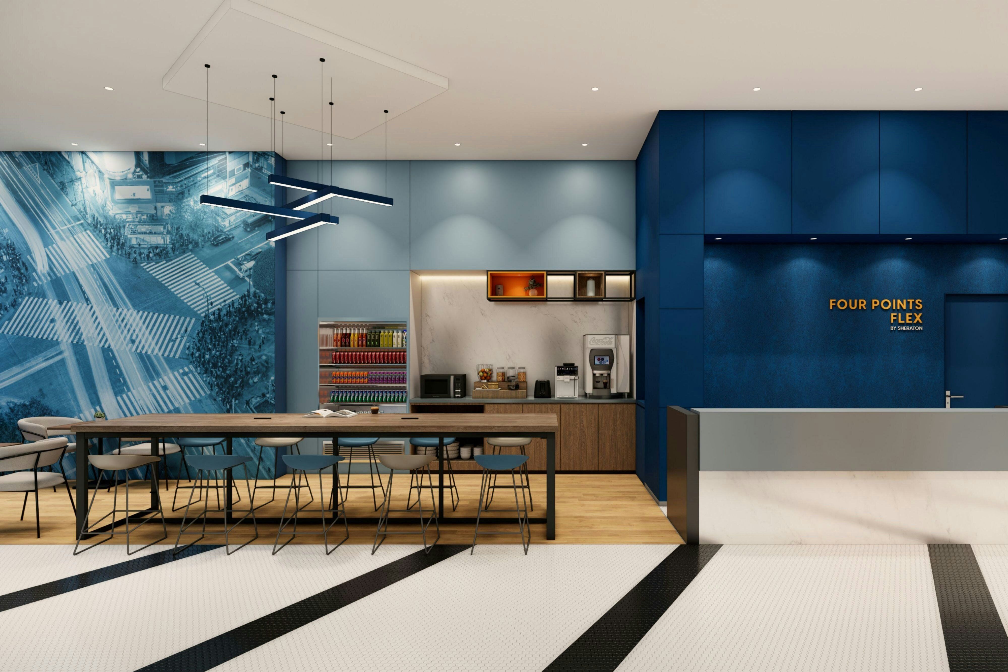 jページ Four Points Flex Shibuya West- Tokyo, Japan Hotels- GDS