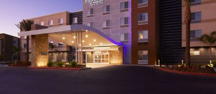 Fairfield Inn & Suites Riverside Exterior