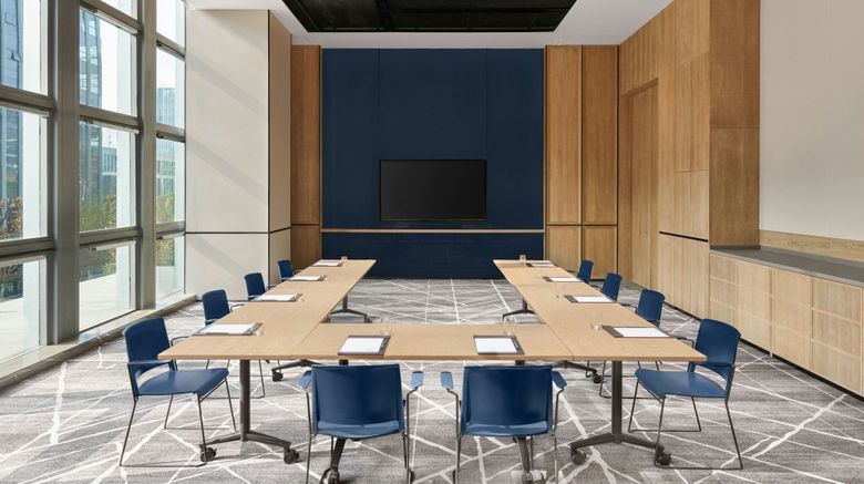 <b>Four Points Hefei High Tech Meeting</b>. Images powered by <a href="https://www.leonardoworldwide.com/" title="Leonardo Worldwide" target="_blank">Leonardo</a>.