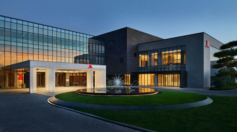 <b>Suzhou Marriott Yangcheng Lake Exterior</b>. Images powered by <a href="https://www.leonardoworldwide.com/" title="Leonardo Worldwide" target="_blank">Leonardo</a>.