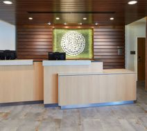 Fairfield Inn & Suites Riverside Lobby