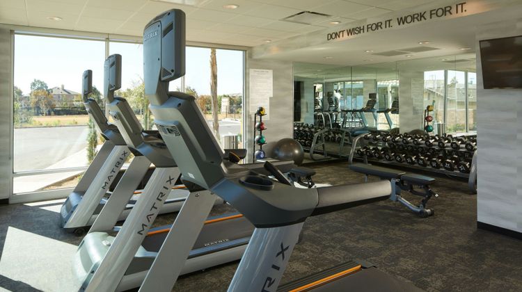 Fairfield Inn & Suites Riverside Health Club