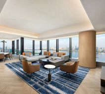 Four Points Wuhan Hankou Room