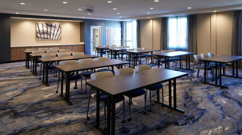 <b>Fairfield Inn & Suites Riverside Meeting</b>. Images powered by <a href="https://www.leonardoworldwide.com/" title="Leonardo Worldwide" target="_blank">Leonardo</a>.
