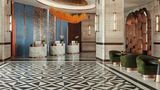 JW Marriott Hotel Tashkent Lobby