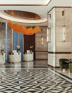 JW Marriott Hotel Tashkent