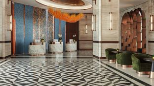 JW Marriott Hotel Tashkent