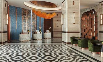 JW Marriott Hotel Tashkent