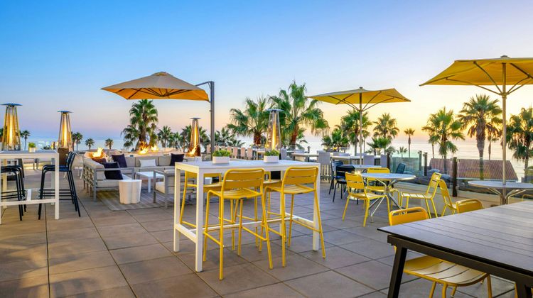 SpringHill Suites San Diego Carlsbad Restaurant