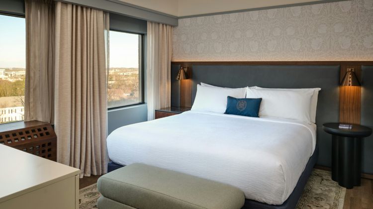 The Mecklen Hotel, a Tribute Portfolio Hotel Room