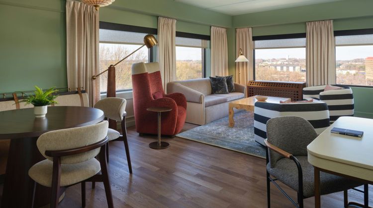 The Mecklen Hotel, a Tribute Portfolio Hotel Room