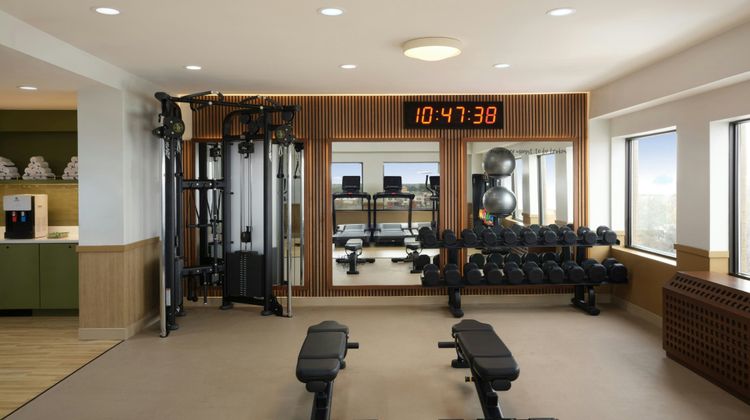The Mecklen Hotel, a Tribute Portfolio Hotel Health Club