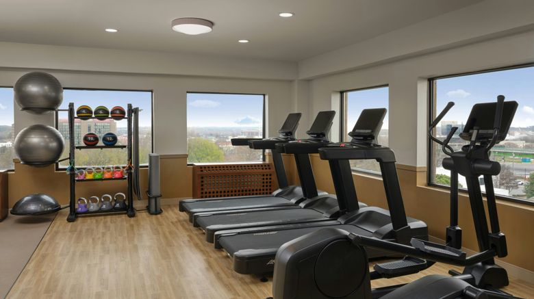 <b>The Mecklen Hotel, a Tribute Portfolio Hotel Health Club</b>. Images powered by <a href="https://www.leonardoworldwide.com/" title="Leonardo Worldwide" target="_blank">Leonardo</a>.