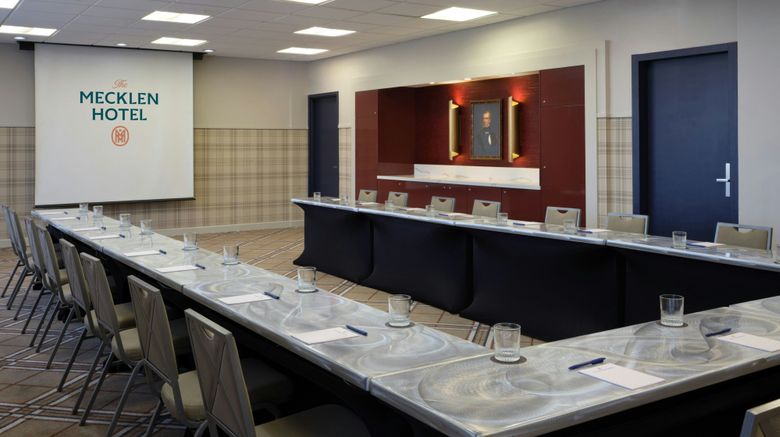 <b>The Mecklen Hotel, a Tribute Portfolio Hotel Meeting</b>. Images powered by <a href="https://www.leonardoworldwide.com/" title="Leonardo Worldwide" target="_blank">Leonardo</a>.