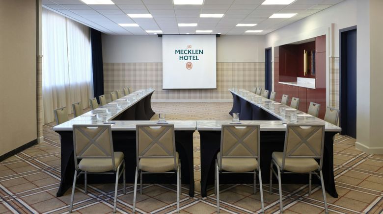 <b>The Mecklen Hotel, a Tribute Portfolio Hotel Meeting</b>. Images powered by <a href="https://www.leonardoworldwide.com/" title="Leonardo Worldwide" target="_blank">Leonardo</a>.