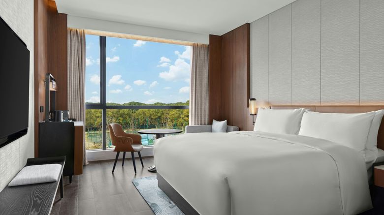 <b>Sheraton Suzhou Yangcheng Lake Room</b>. Images powered by <a href="https://www.leonardoworldwide.com/" title="Leonardo Worldwide" target="_blank">Leonardo</a>.